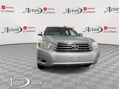2008 Toyota Highlander Limited