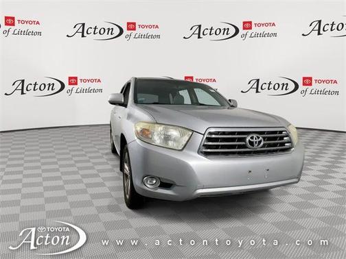 2008 Toyota Highlander Limited
