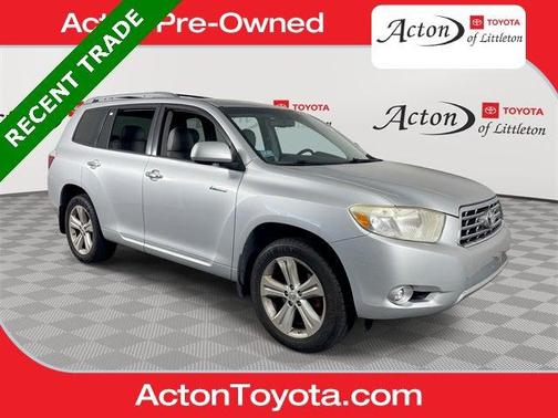 2008 Toyota Highlander Limited