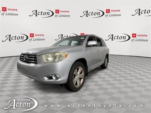 2008 Toyota Highlander Limited