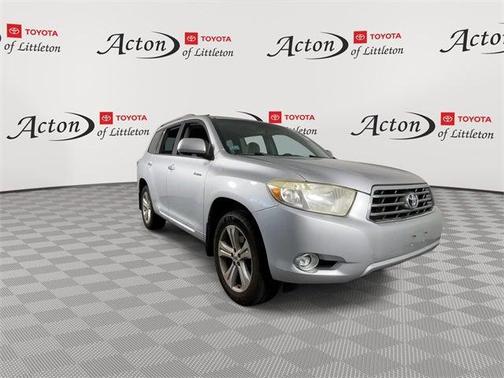 2008 Toyota Highlander Limited