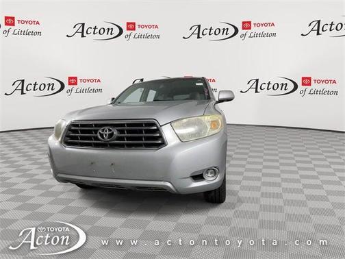 2008 Toyota Highlander Limited