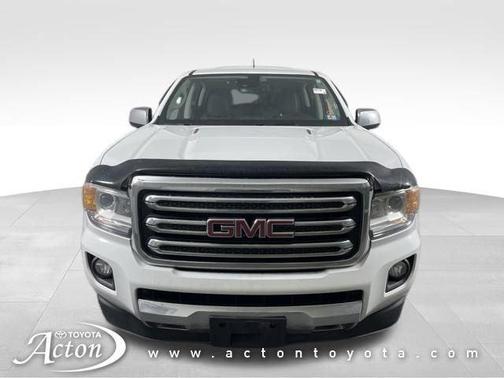 2016 GMC Canyon SLT