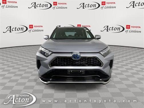 2023 Toyota RAV4 Prime SE