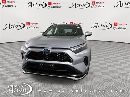 2023 Toyota RAV4 Prime SE