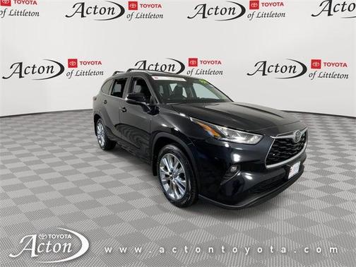2023 Toyota Highlander Limited