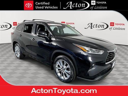 2023 Toyota Highlander Limited