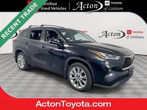 2023 Toyota Highlander Limited