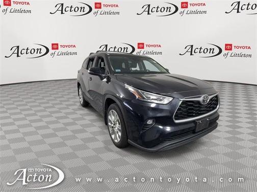 2023 Toyota Highlander Limited