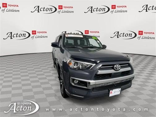 2024 Toyota 4Runner Limited