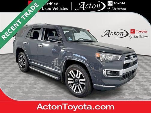 2024 Toyota 4Runner Limited
