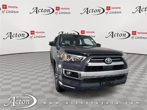 2024 Toyota 4Runner Limited
