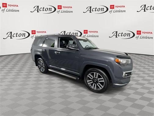 2024 Toyota 4Runner Limited
