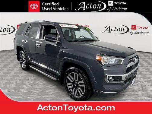 2024 Toyota 4Runner Limited