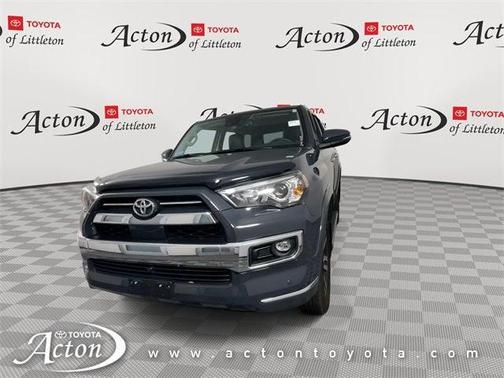 2024 Toyota 4Runner Limited