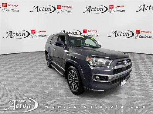 2024 Toyota 4Runner Limited