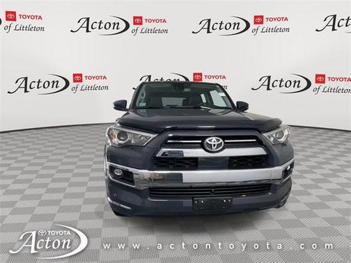 2024 Toyota 4Runner Limited