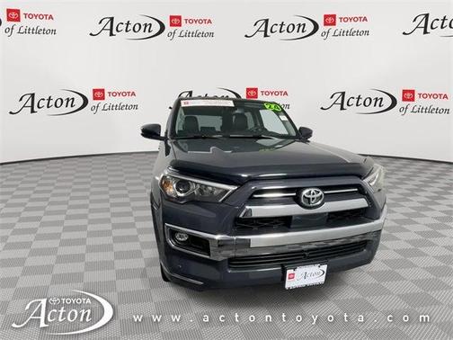 2024 Toyota 4Runner Limited