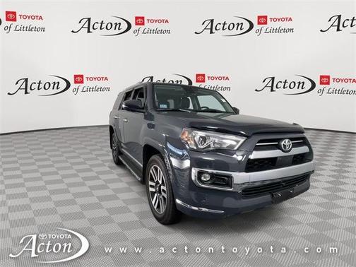 2024 Toyota 4Runner Limited