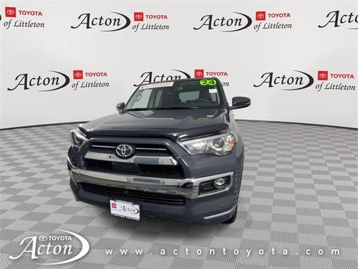 2024 Toyota 4Runner Limited