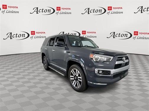 2024 Toyota 4Runner Limited