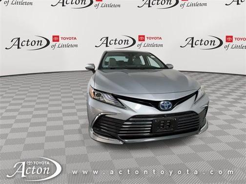 2023 Toyota Camry Hybrid XLE