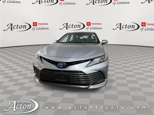 2023 Toyota Camry Hybrid XLE