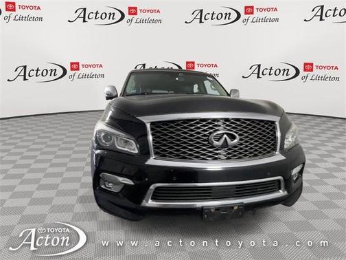 2016 INFINITI QX80 Base