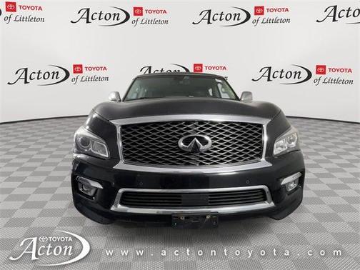2016 INFINITI QX80 Base