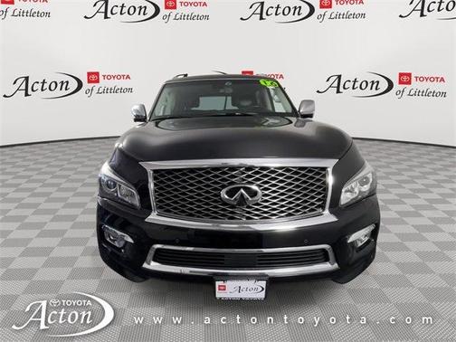 2016 INFINITI QX80 Base