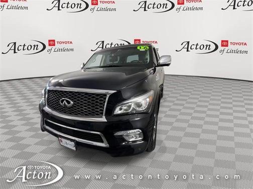 2016 INFINITI QX80 Base