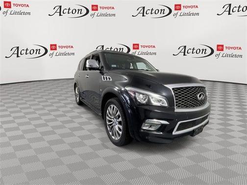 2016 INFINITI QX80 Base