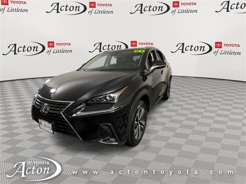 2021 Lexus NX 300 Base