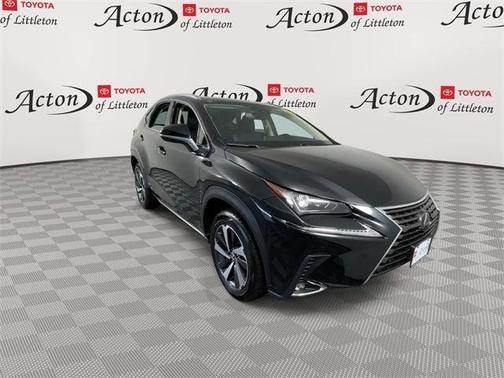 2021 Lexus NX 300 Base