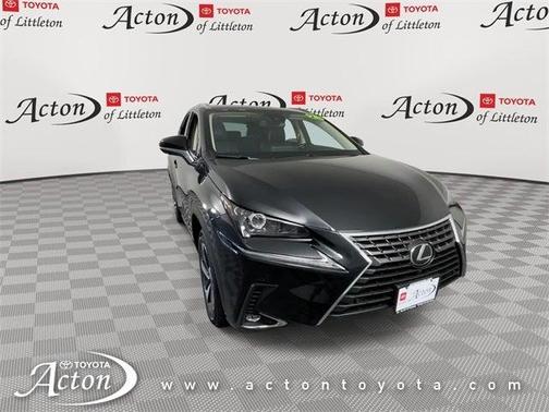 2021 Lexus NX 300 Base