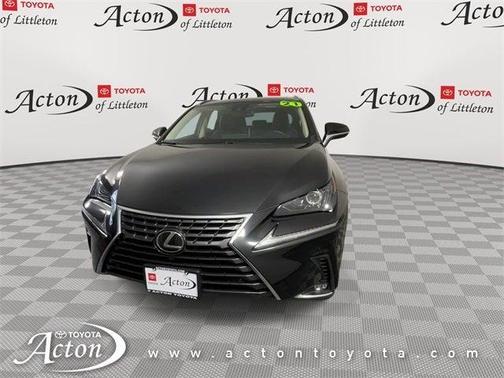 2021 Lexus NX 300 Base