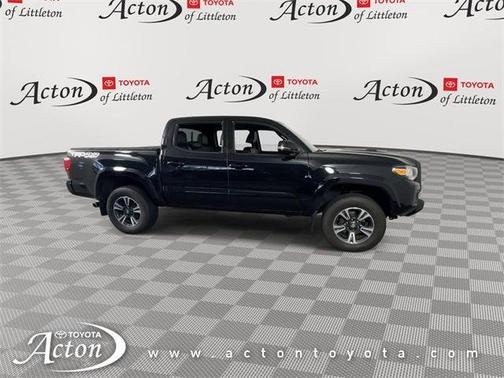 2018 Toyota Tacoma TRD Sport