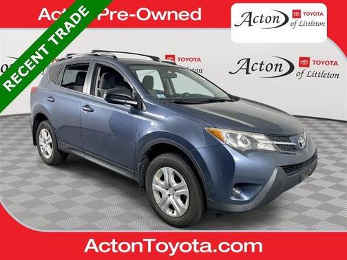 2014 Toyota RAV4 LE
