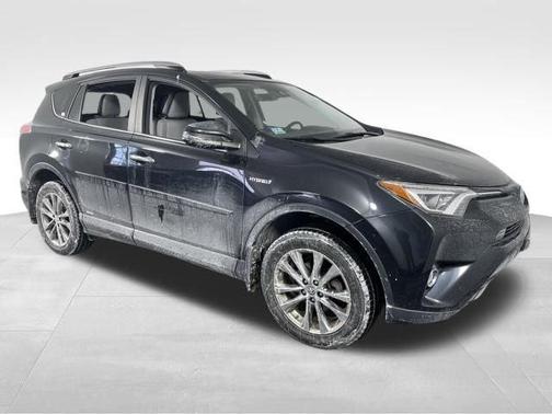 2017 Toyota RAV4 Hybrid Limited