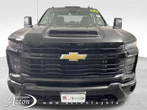 2024 Chevrolet Silverado 2500 Custom