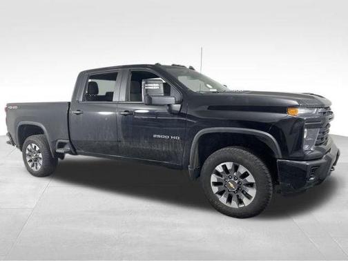 2024 Chevrolet Silverado 2500 Custom