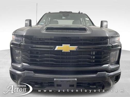 2024 Chevrolet Silverado 2500 Custom