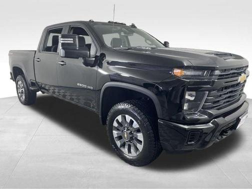2024 Chevrolet Silverado 2500 Custom