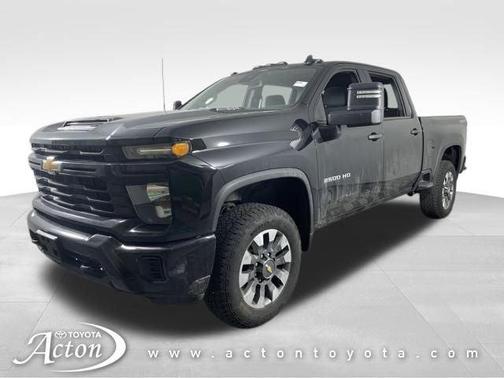 2024 Chevrolet Silverado 2500 Custom