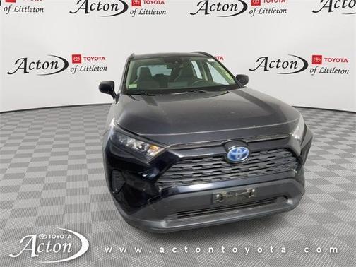 2019 Toyota RAV4 Hybrid LE
