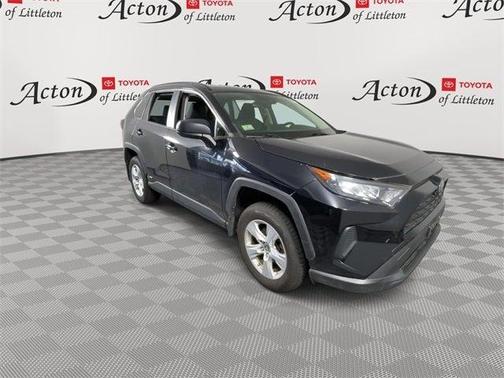 2019 Toyota RAV4 Hybrid LE