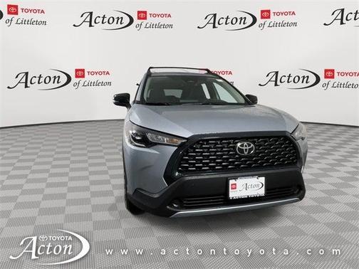 2025 Toyota Corolla Cross LE