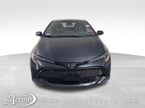 2019 Toyota Corolla SE