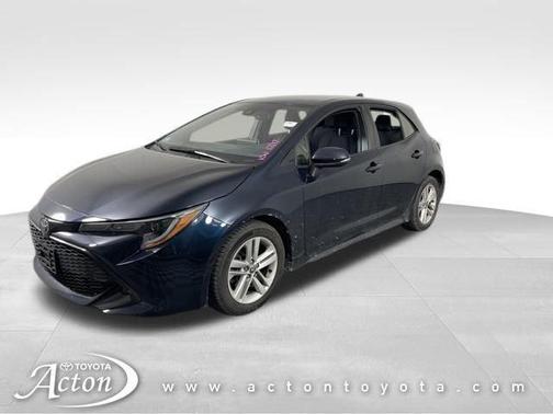 2019 Toyota Corolla SE