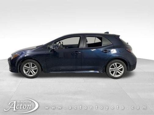 2019 Toyota Corolla SE